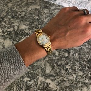 CITIZEN Gold diamond watch